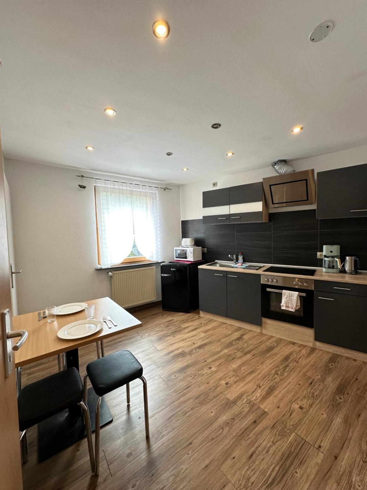 Vintage Apartment Adenau Δωμάτιο φωτογραφία