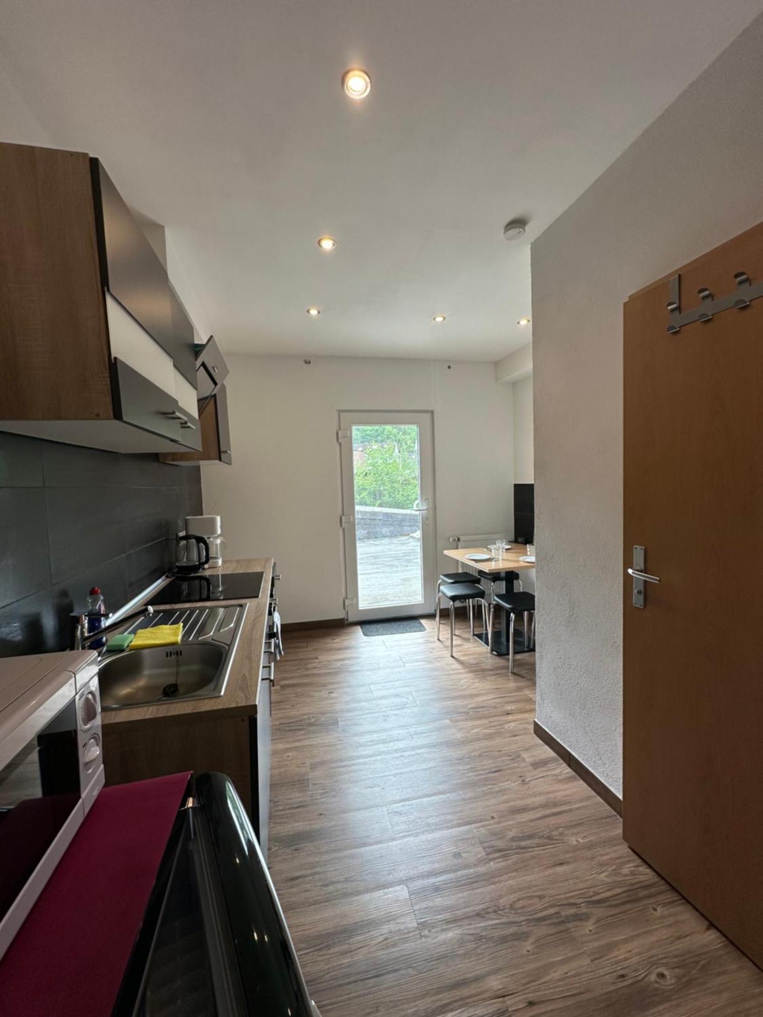 Vintage Apartment Adenau Δωμάτιο φωτογραφία