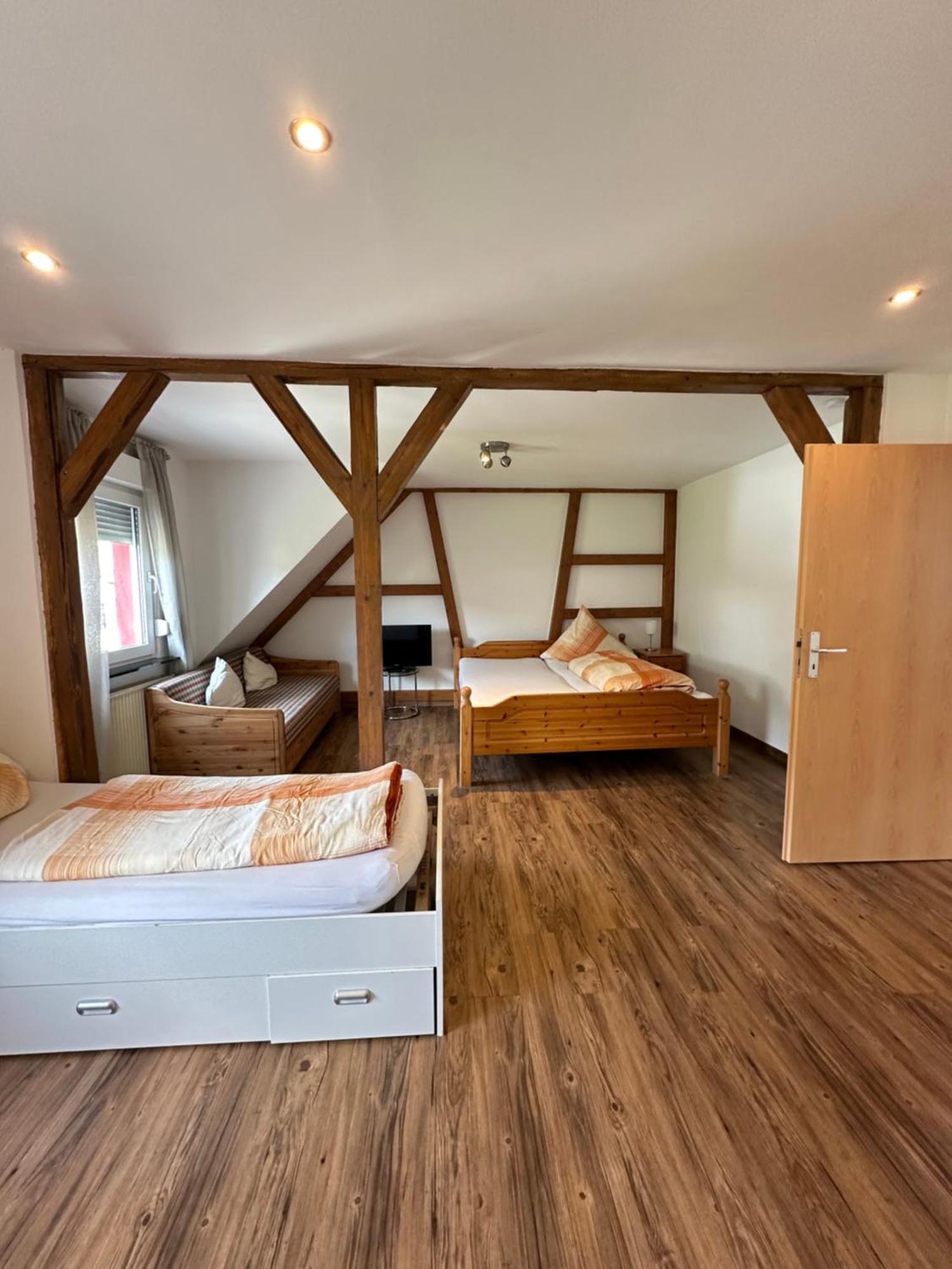 Vintage Apartment Adenau Δωμάτιο φωτογραφία